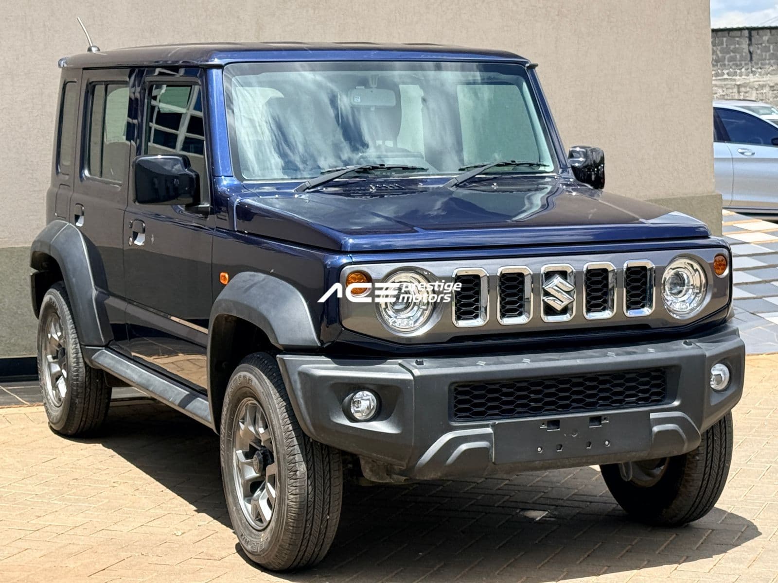 Image of Suzuki Jimny ALLGRIP  YOM - 2024