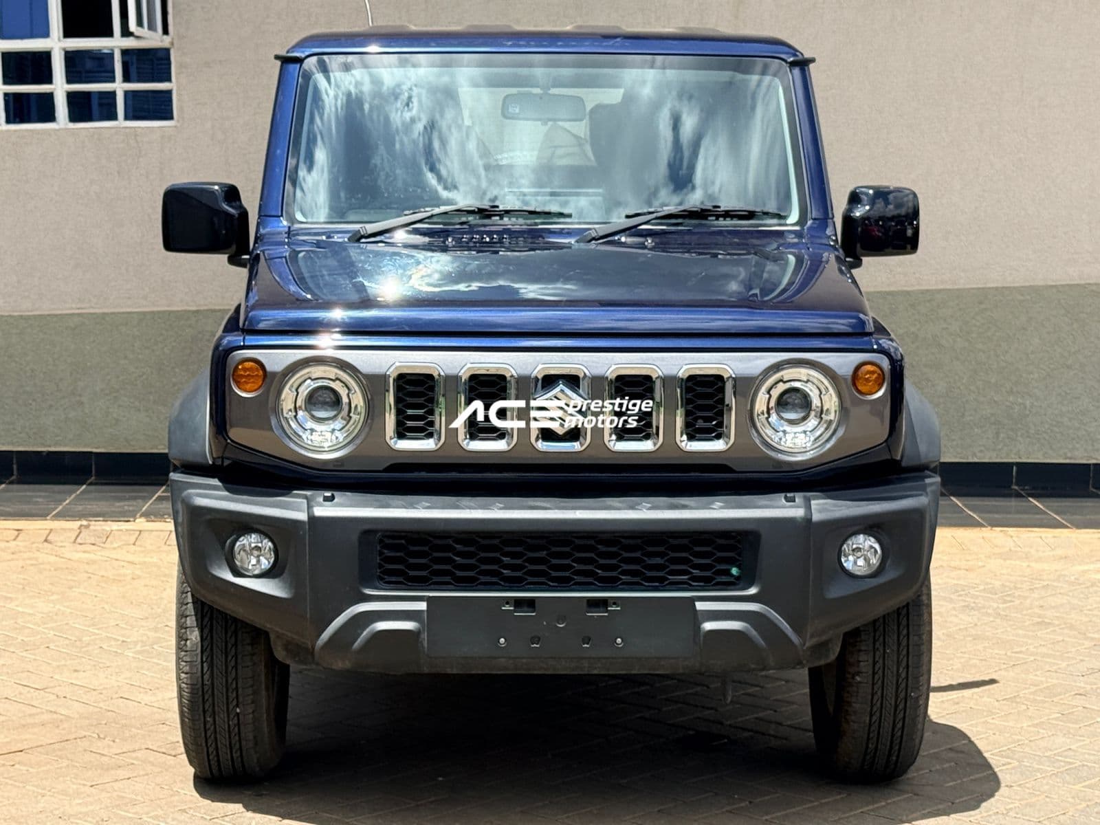 Image of Suzuki Jimny ALLGRIP  YOM - 2024