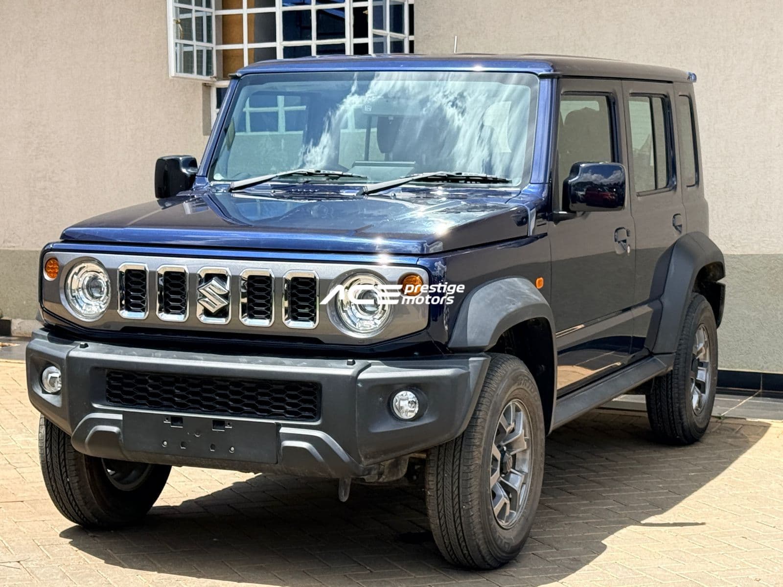 Image of Suzuki Jimny ALLGRIP  YOM - 2024