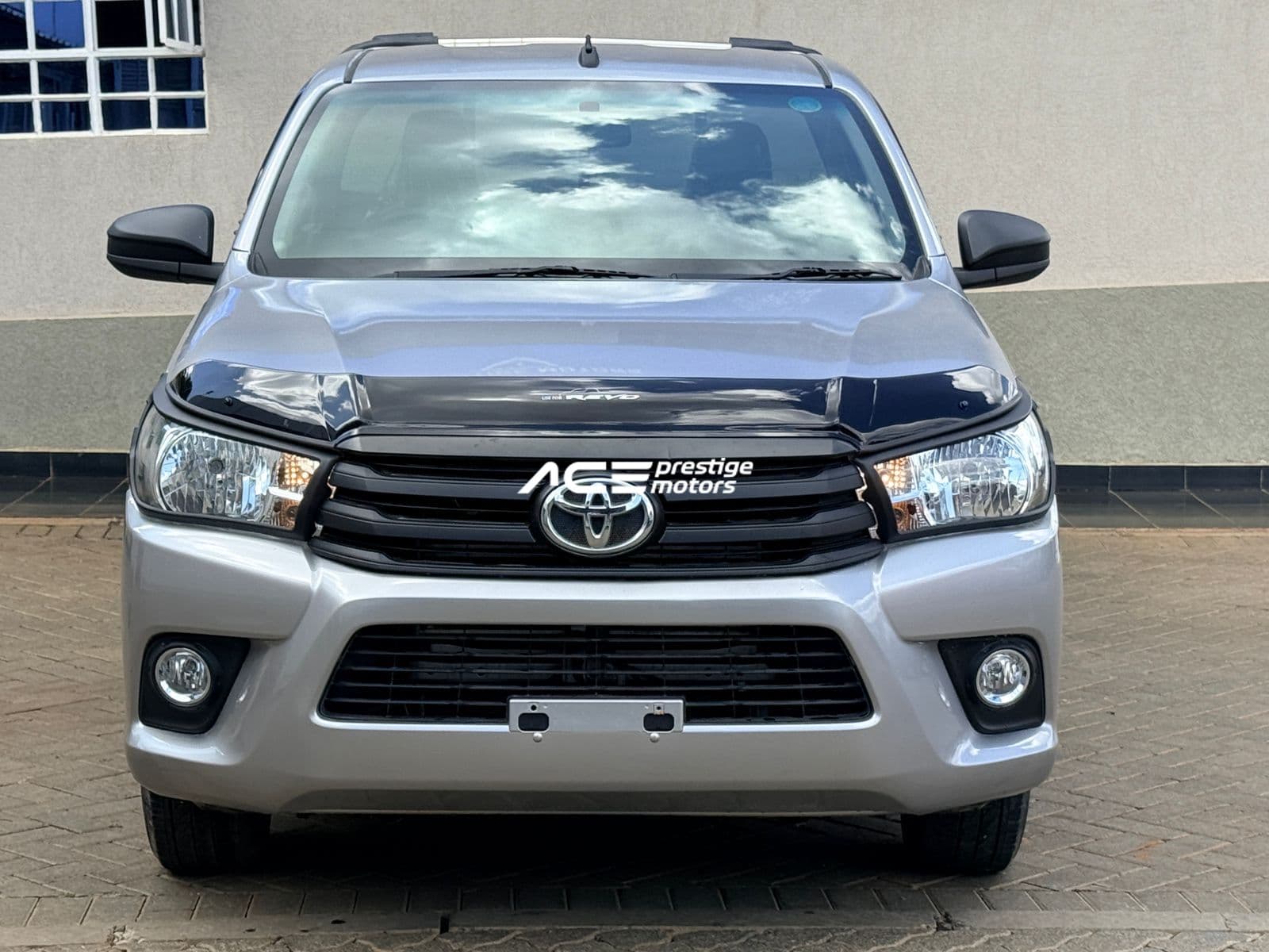 Image of Toyota Hilux Revo YOM - 2018