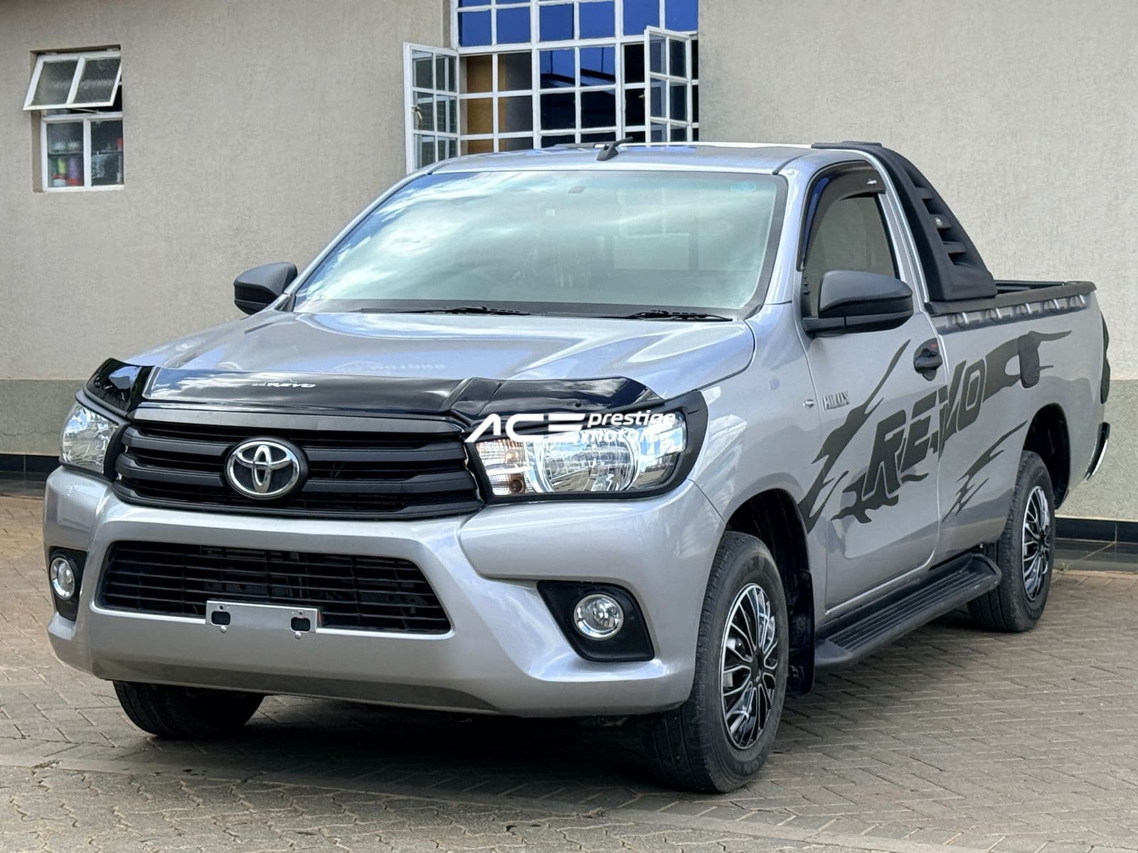 Image of Toyota Hilux Revo YOM - 2018