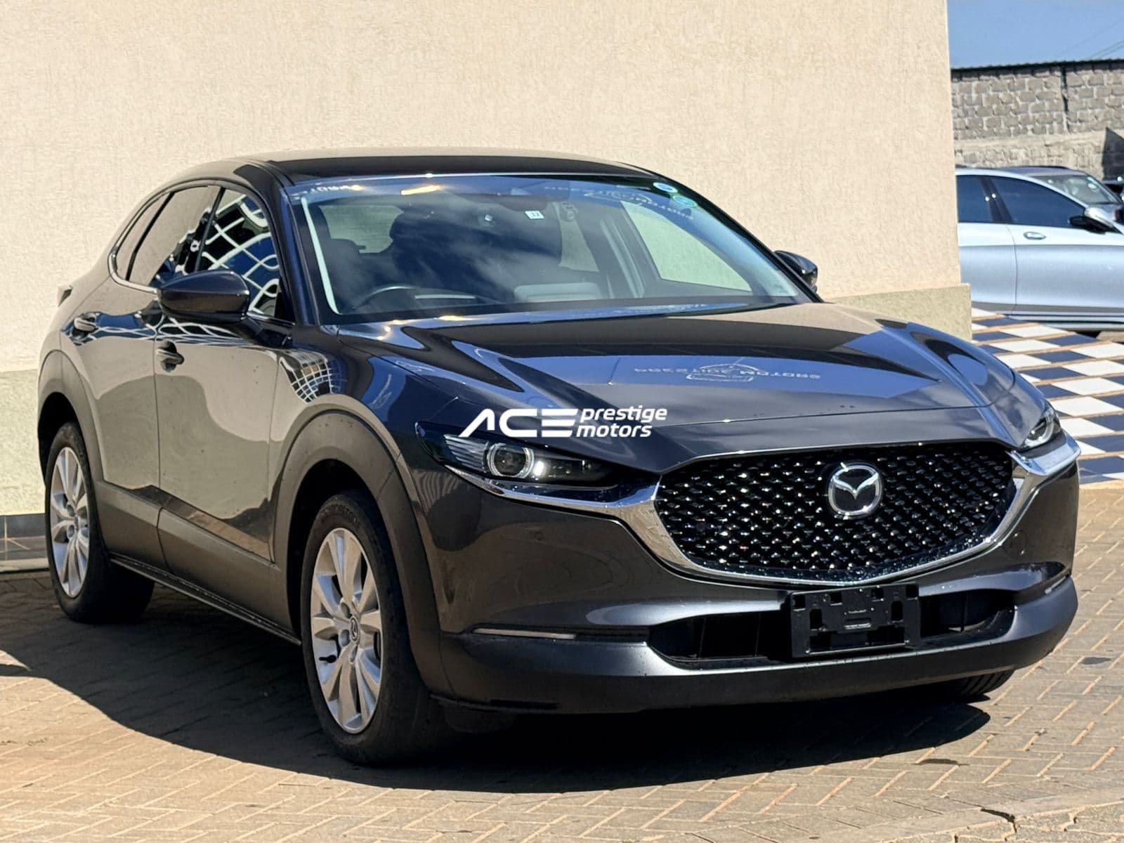Image of Mazda CX30  YOM - 2019
