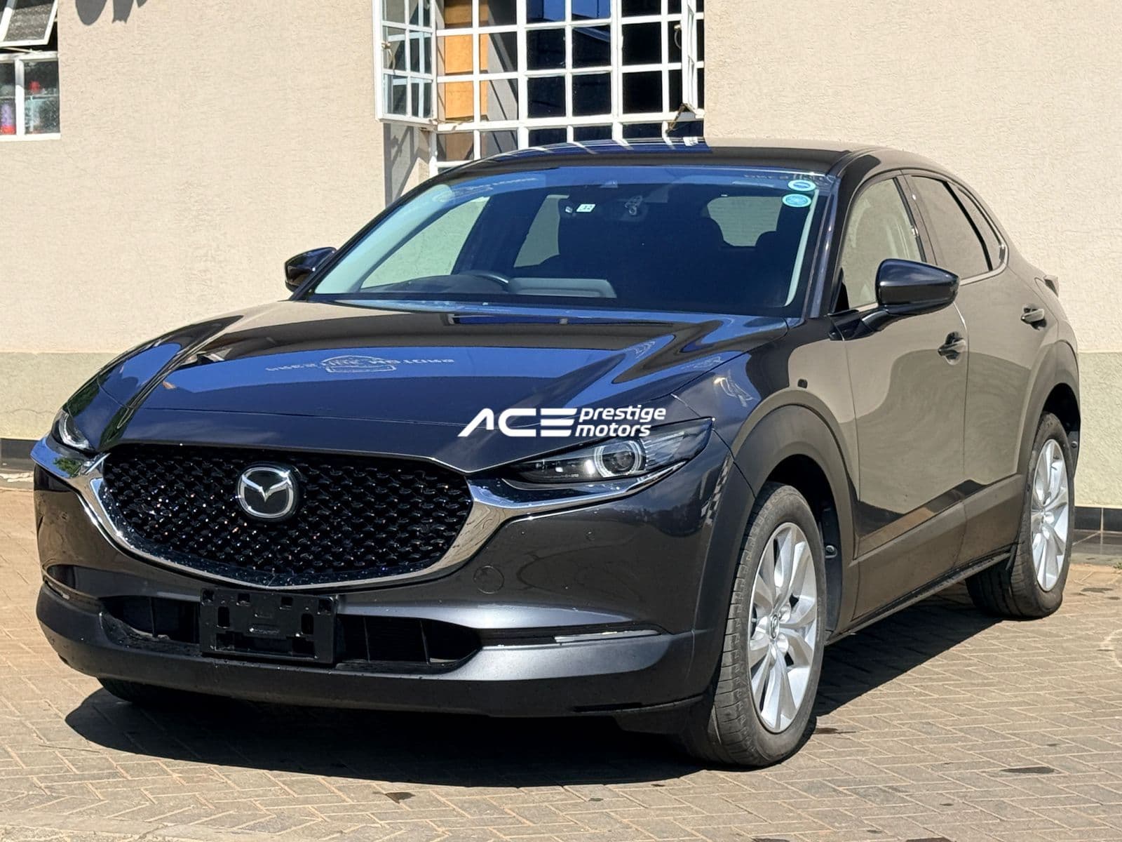 Image of Mazda CX30  YOM - 2019