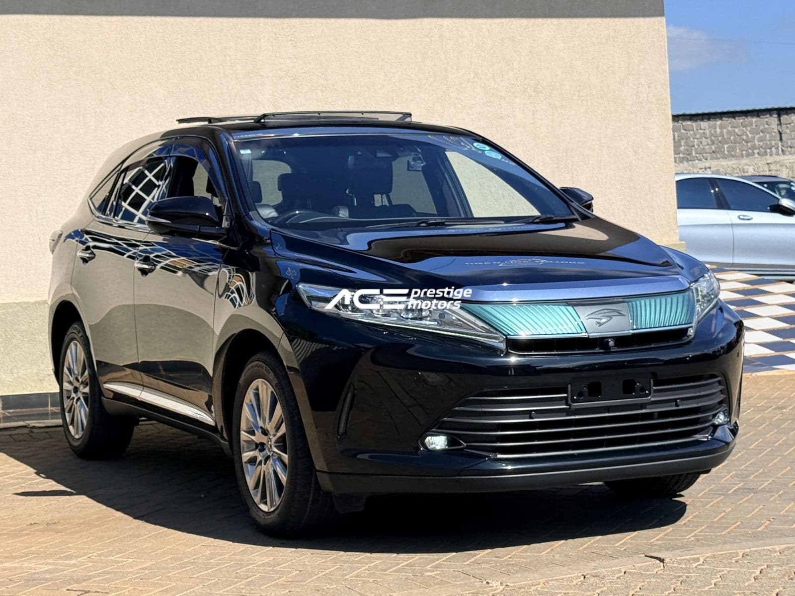Image of Toyota Harrier YOM - 2019