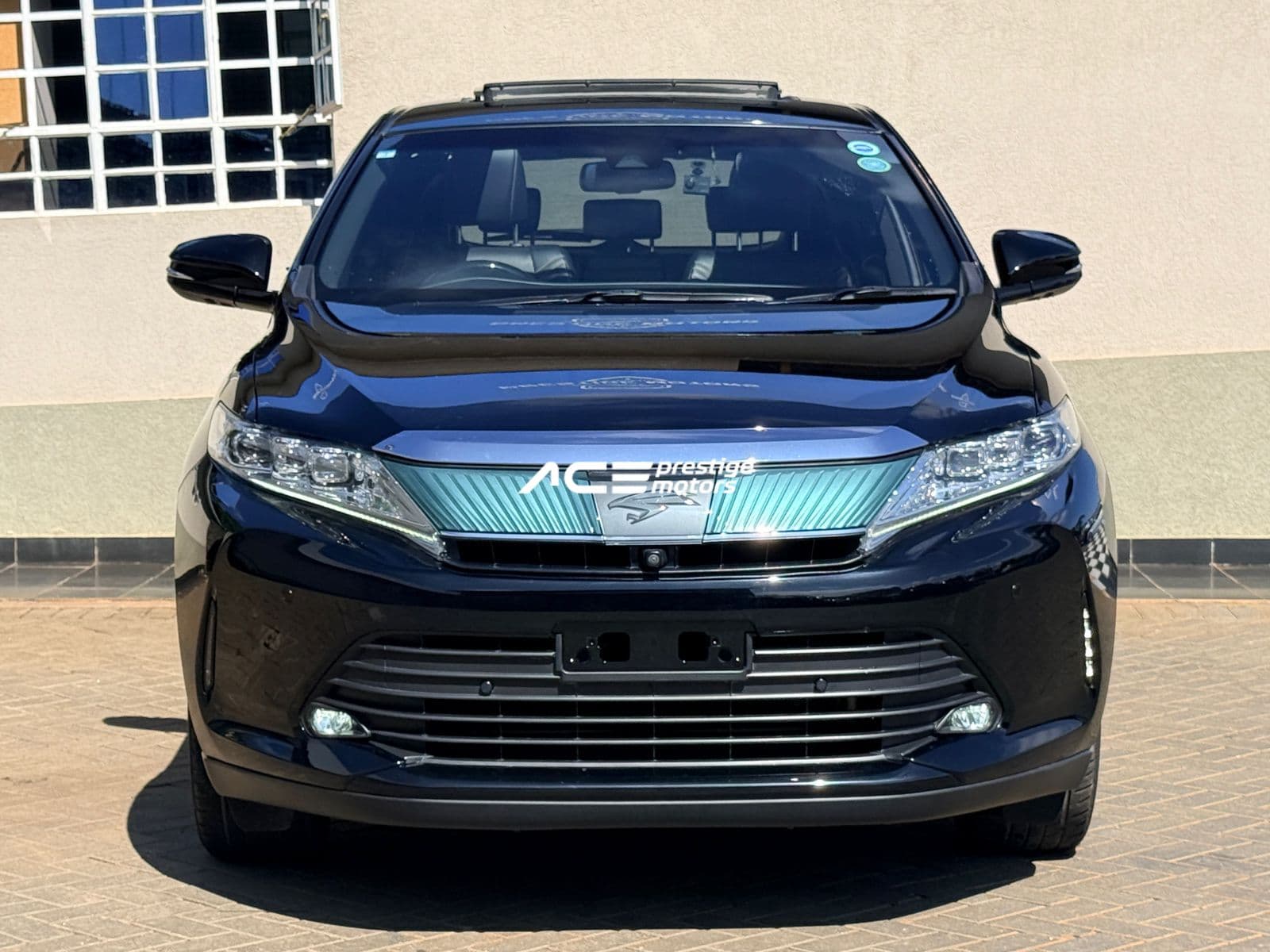 Image of Toyota Harrier YOM - 2019