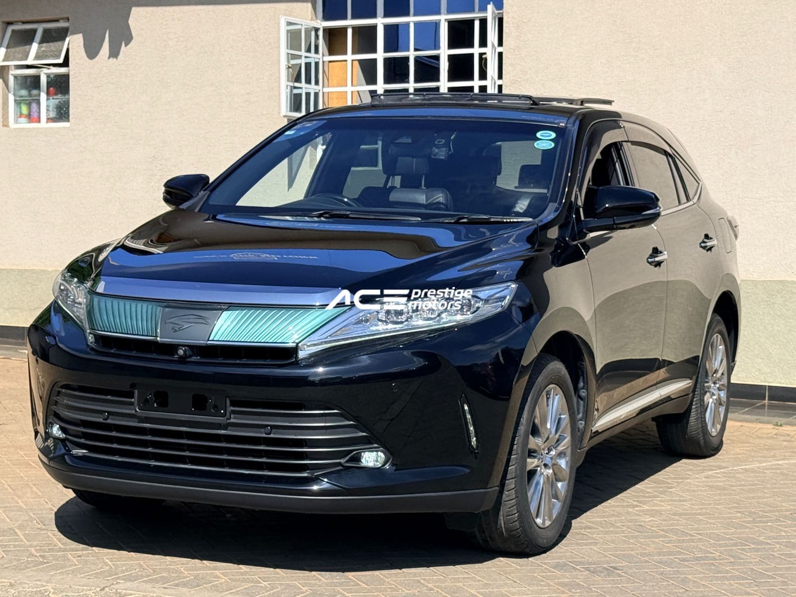 Image of Toyota Harrier YOM - 2019