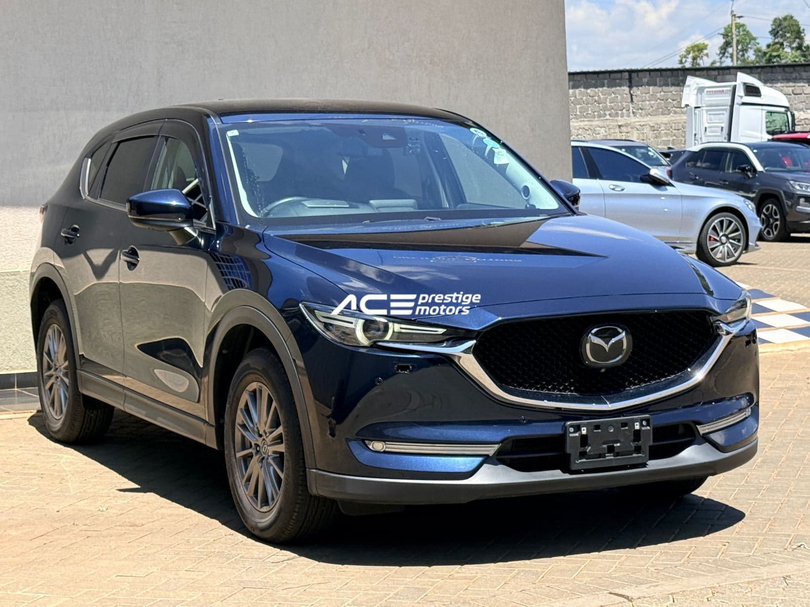 Image of Mazda CX5 AWD YOM - 2018