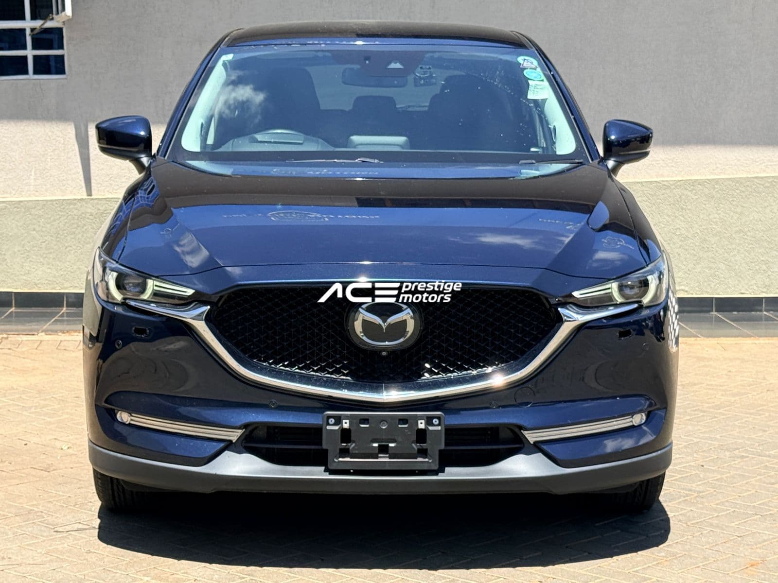 Image of Mazda CX5 AWD YOM - 2018