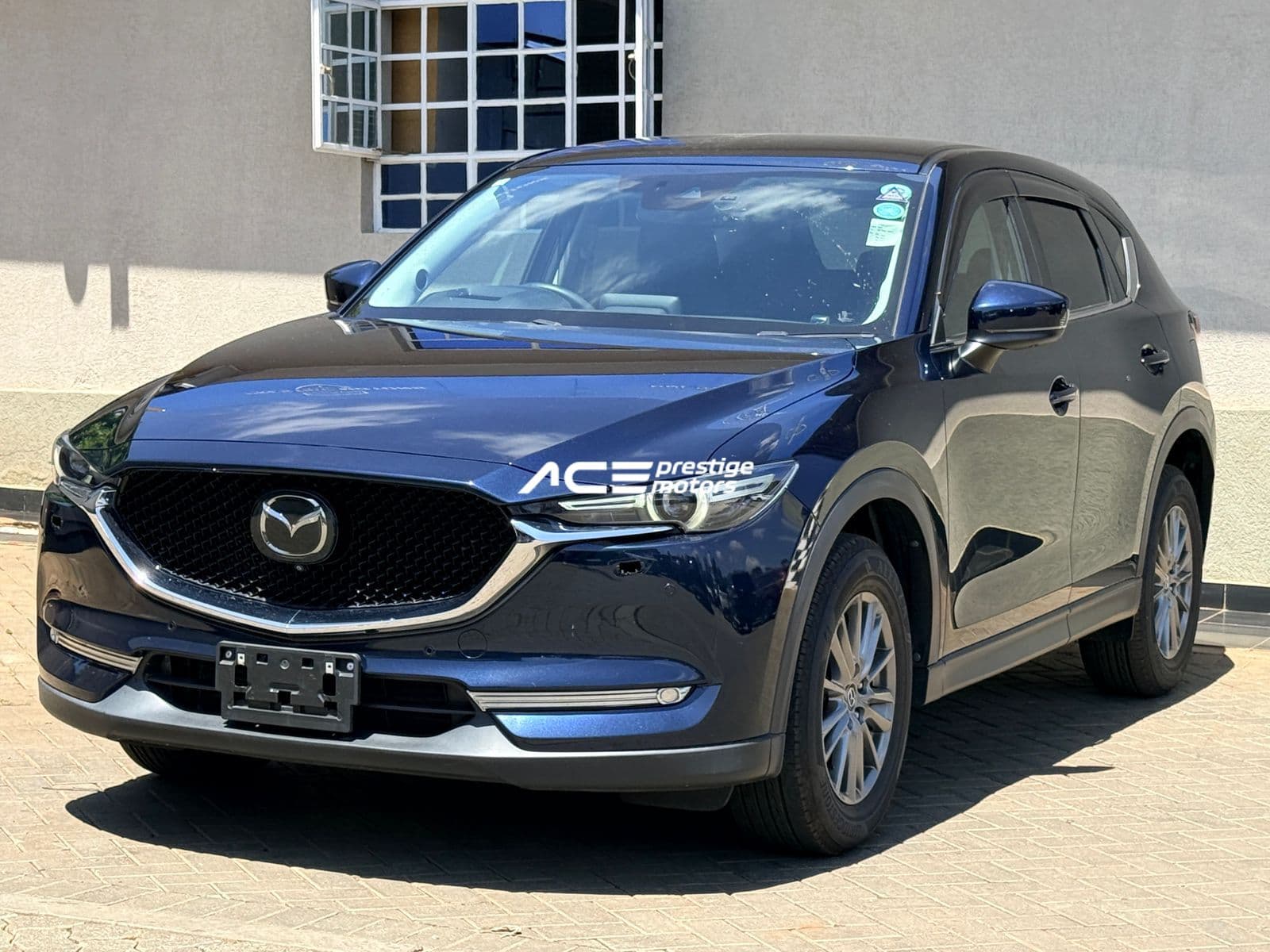 Image of Mazda CX5 AWD YOM - 2018