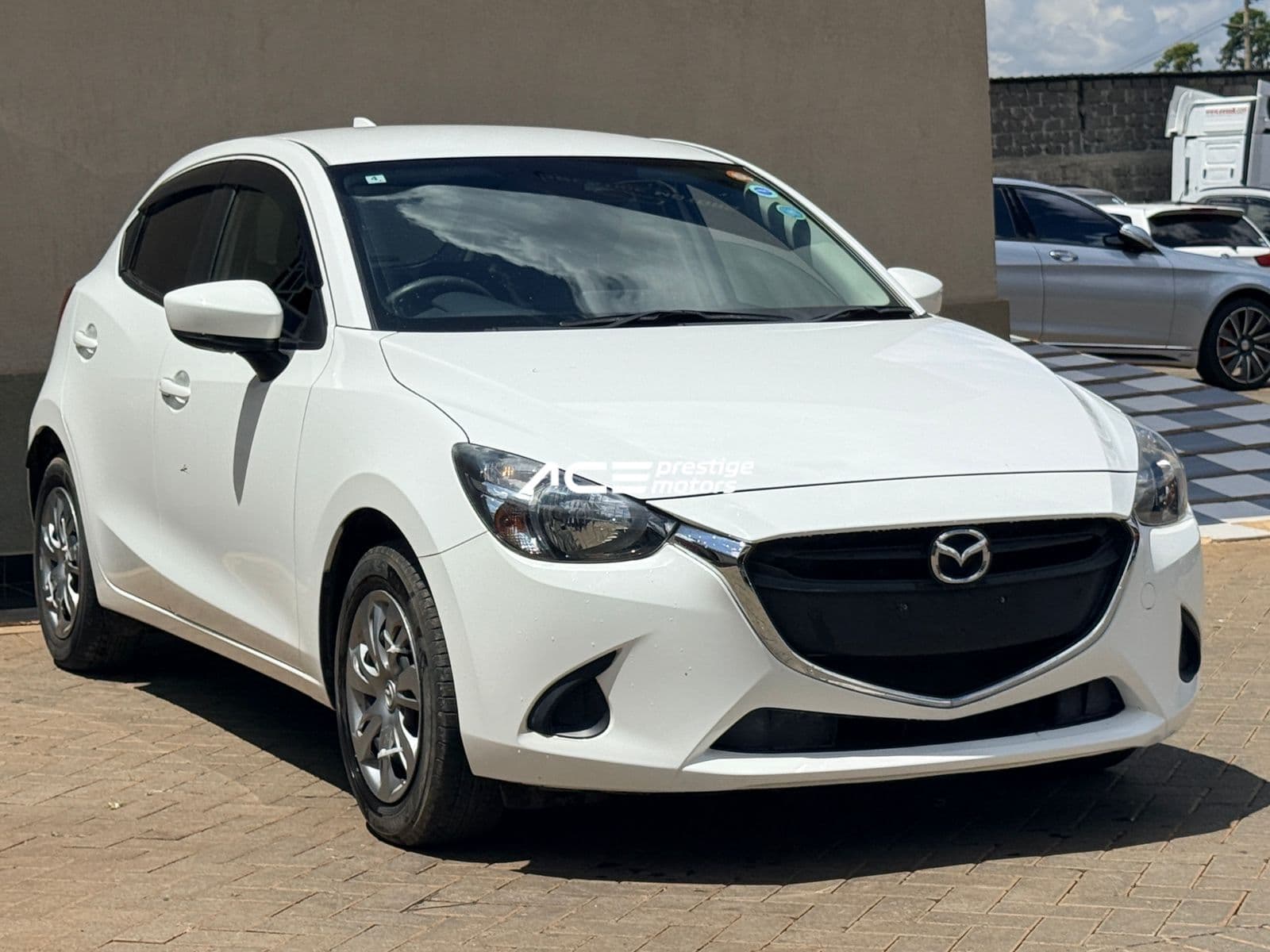 Image of Mazda Demio  YOM - 2018