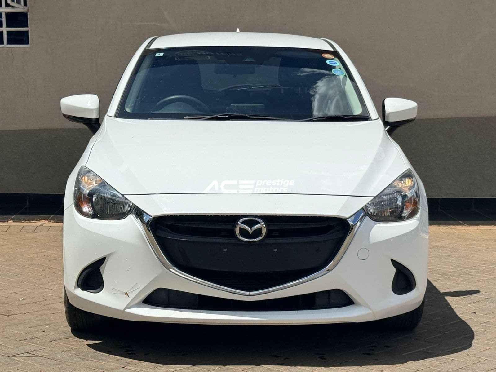 Image of Mazda Demio  YOM - 2018