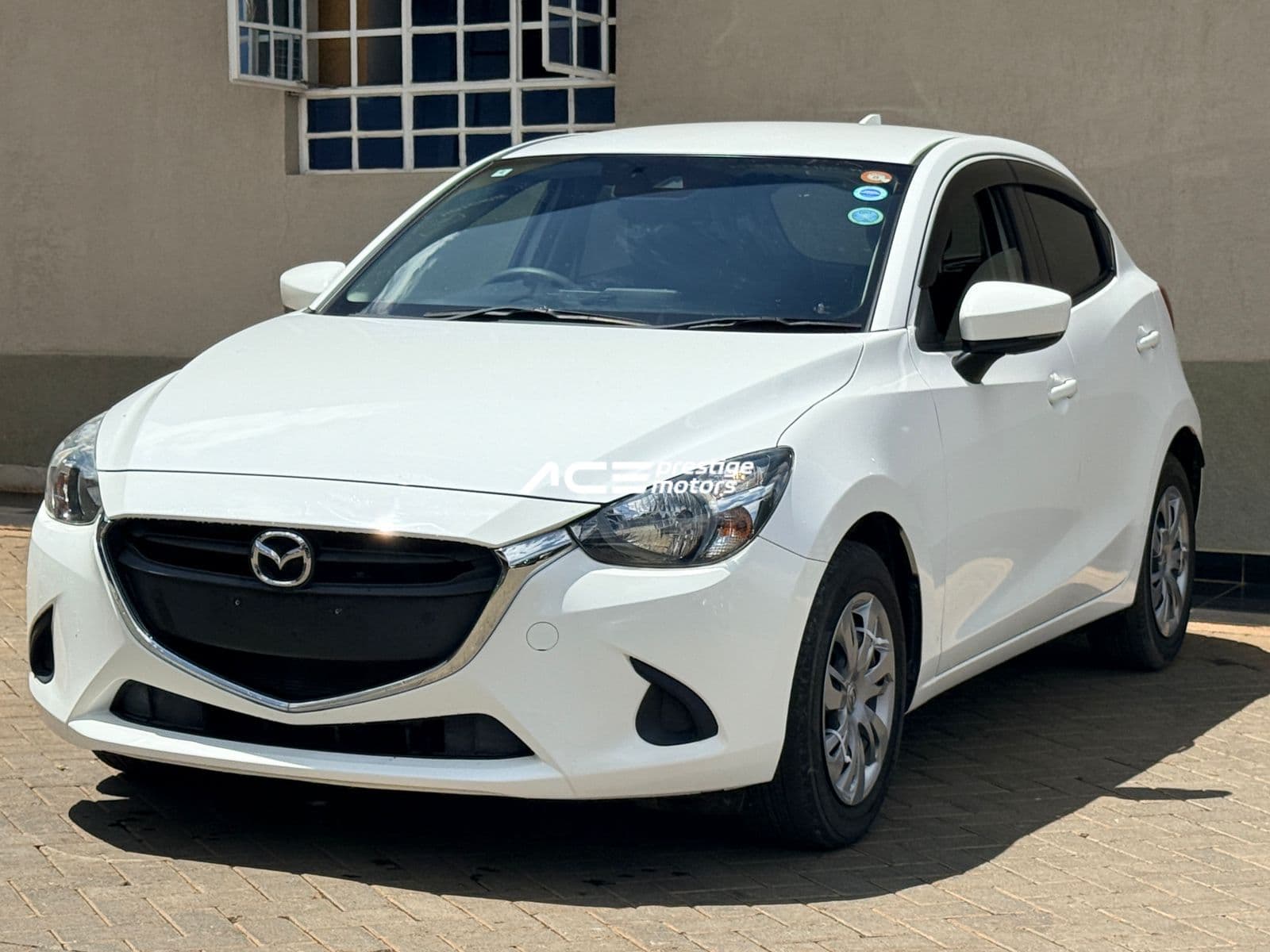 Image of Mazda Demio  YOM - 2018