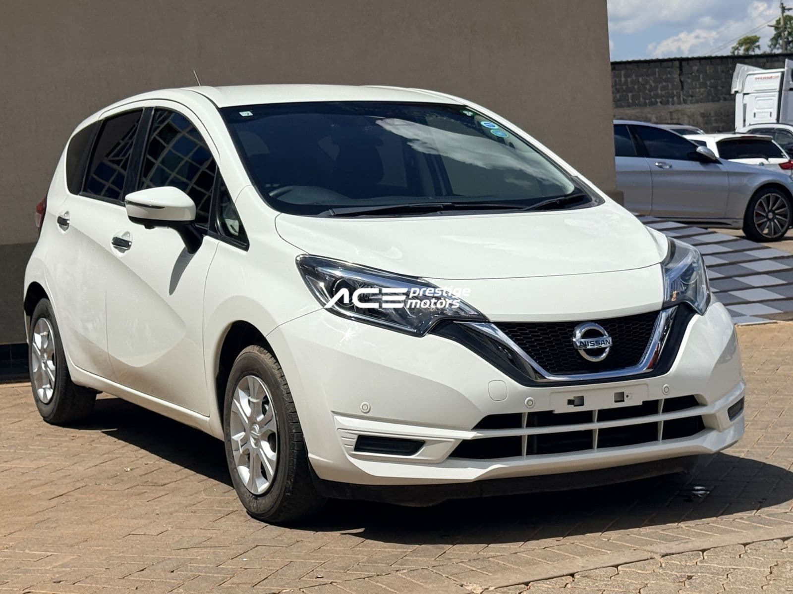 Image of Nissan Note YOM - 2018