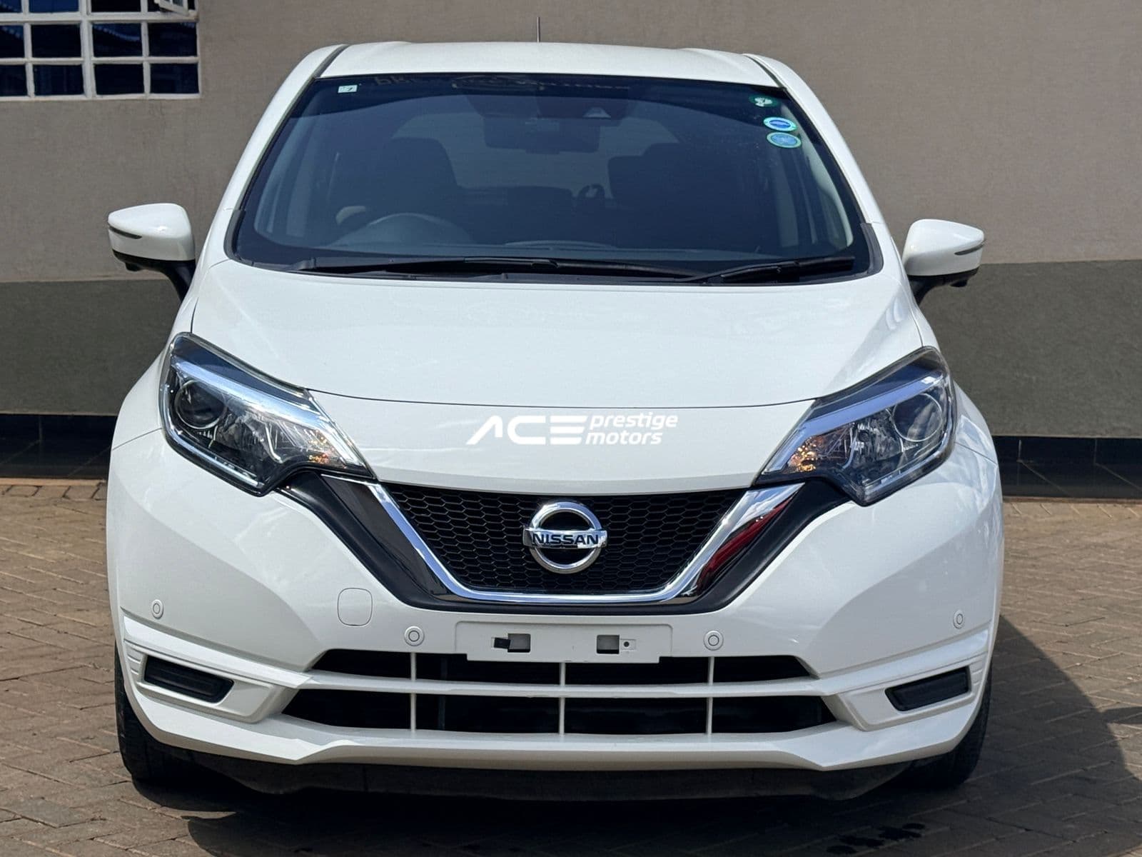 Image of Nissan Note YOM - 2018