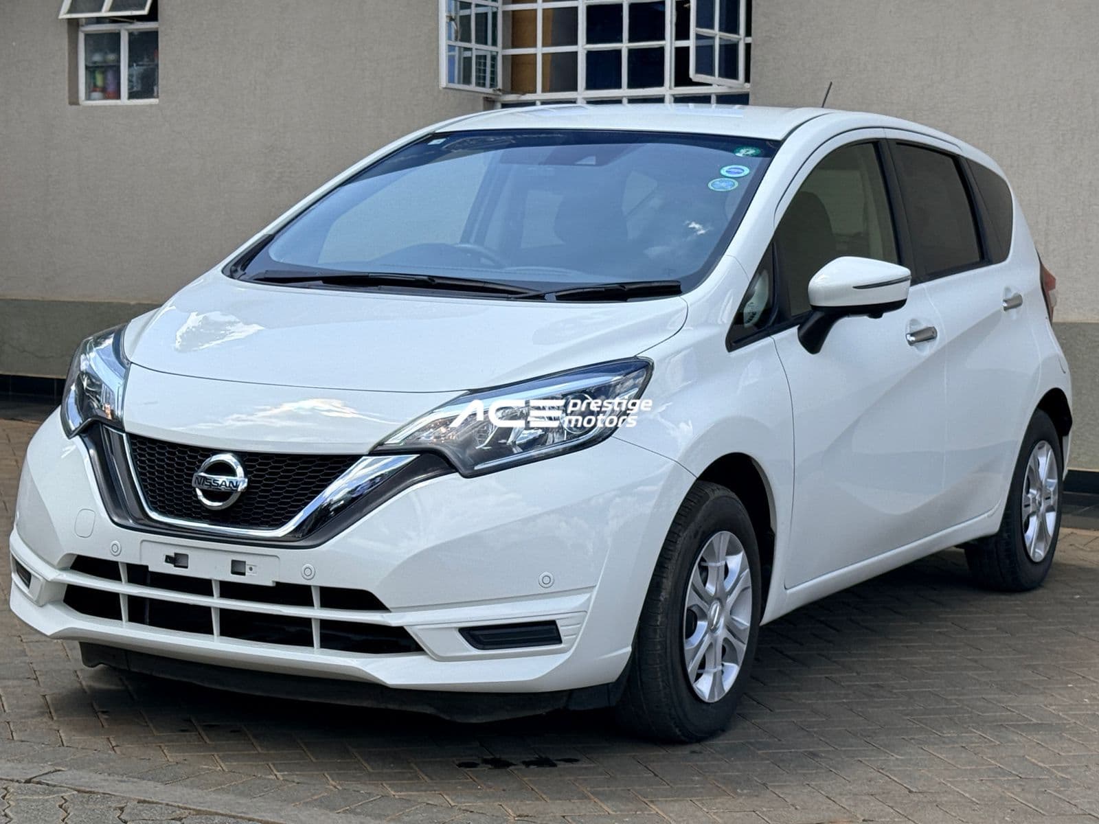 Image of Nissan Note YOM - 2018