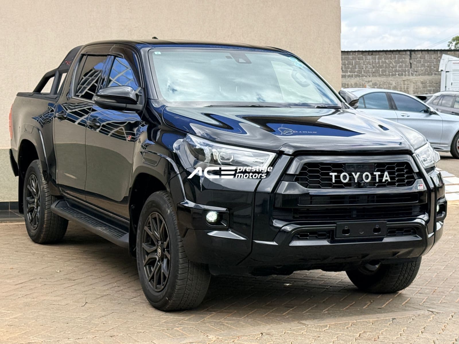 Image of  Toyota Hilux GR Sport YOM - 2022