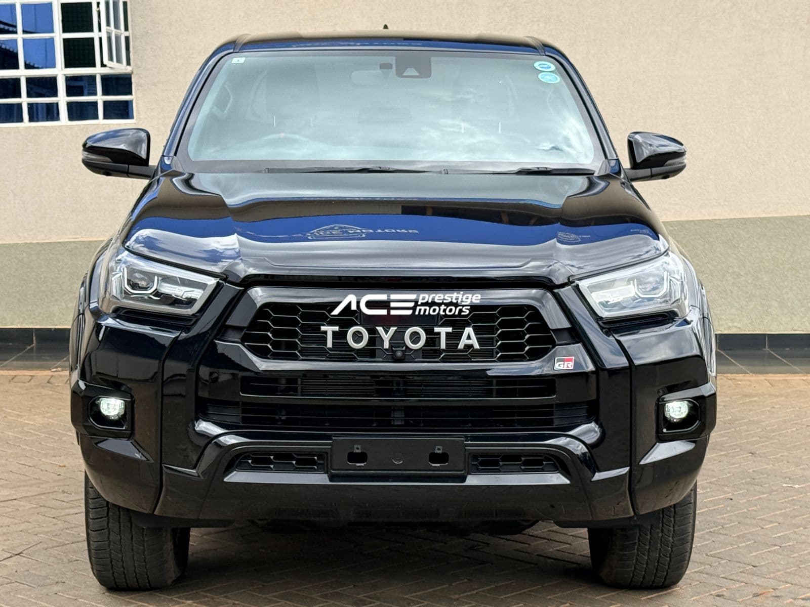 Image of  Toyota Hilux GR Sport YOM - 2022