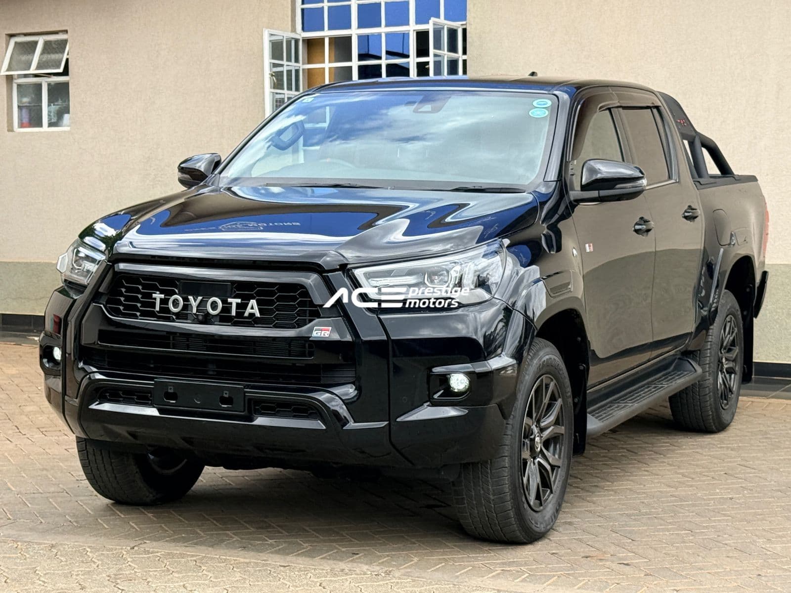 Image of  Toyota Hilux GR Sport YOM - 2022