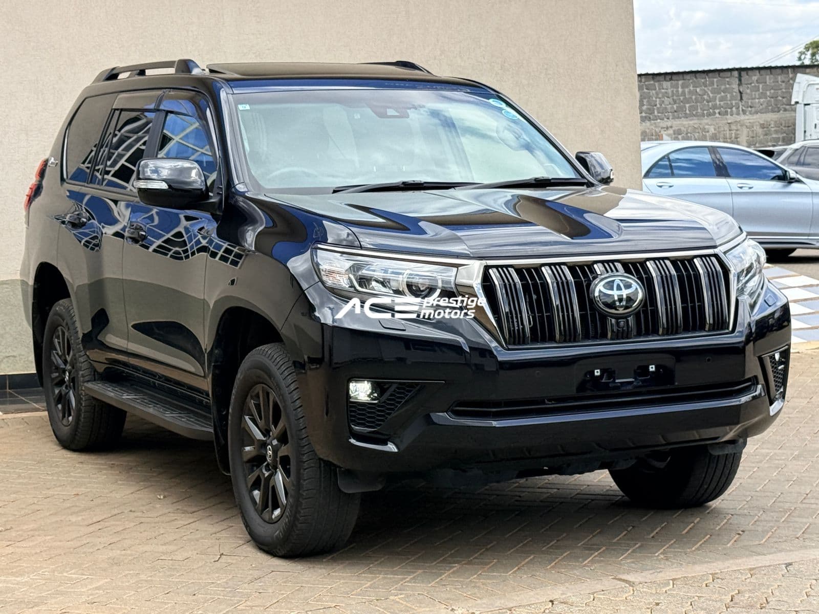Image of Toyota Land Cruiser Prado TXL 70th Anniversary  YOM - 2021