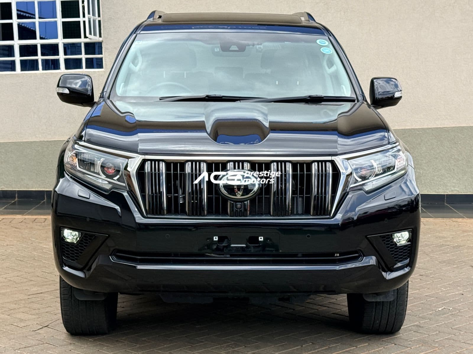 Image of Toyota Land Cruiser Prado TXL 70th Anniversary  YOM - 2021