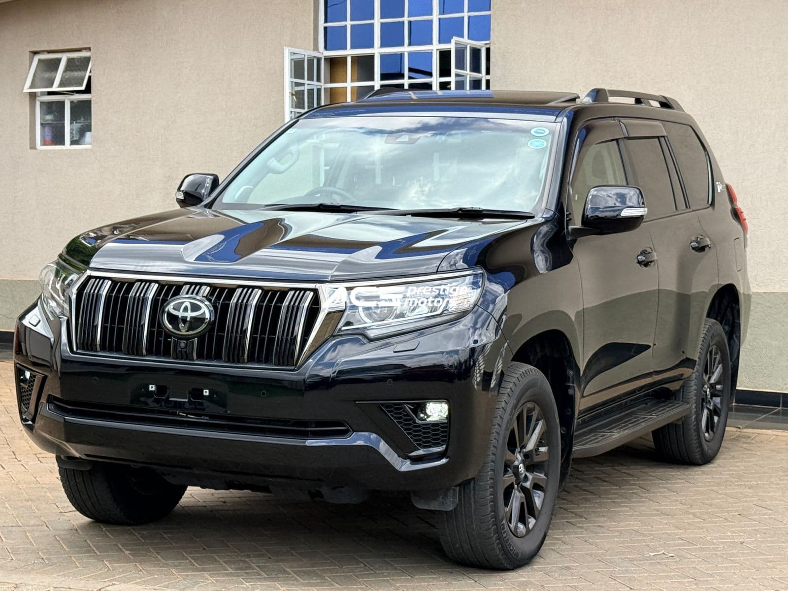 Image of Toyota Land Cruiser Prado TXL 70th Anniversary  YOM - 2021