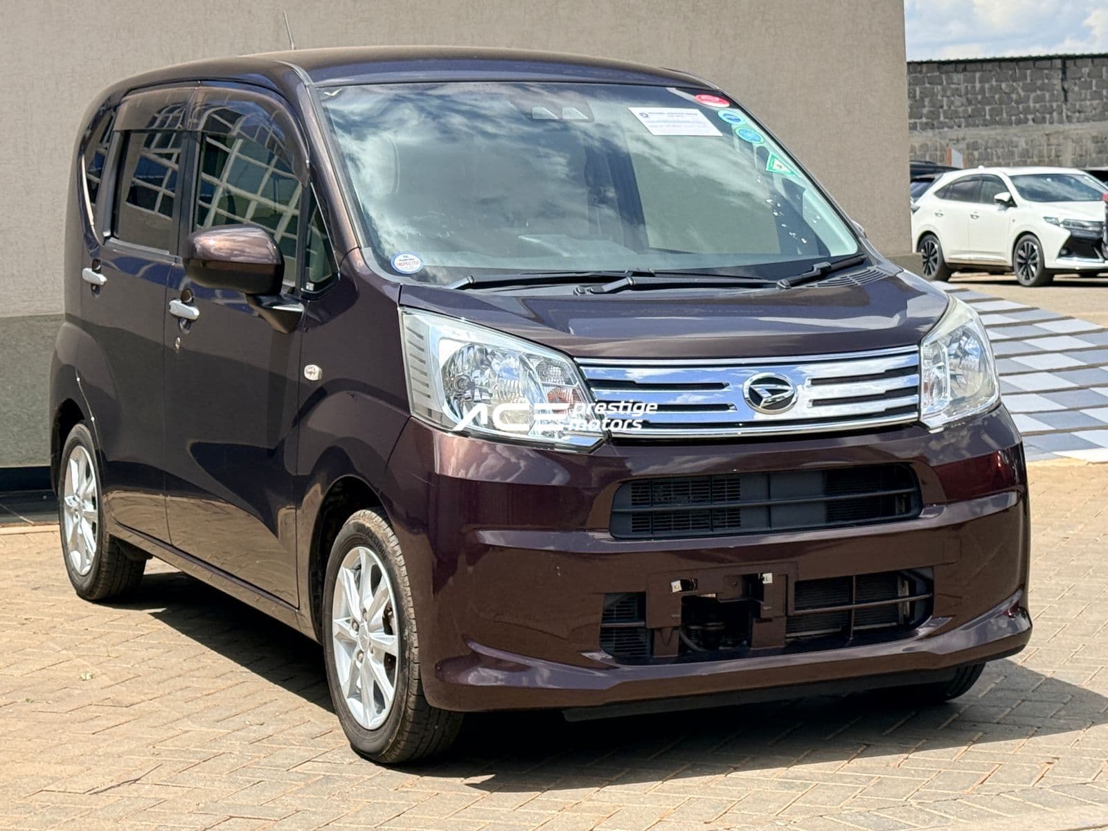 Image of  Daihatsu Move  YOM - 2018