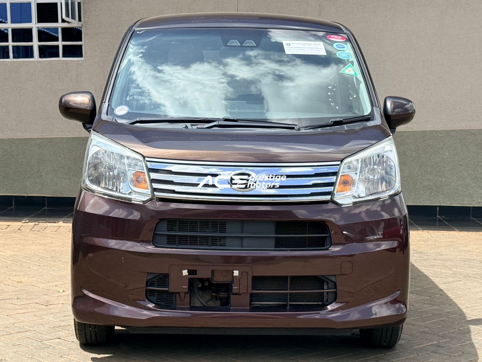 Image of  Daihatsu Move  YOM - 2018