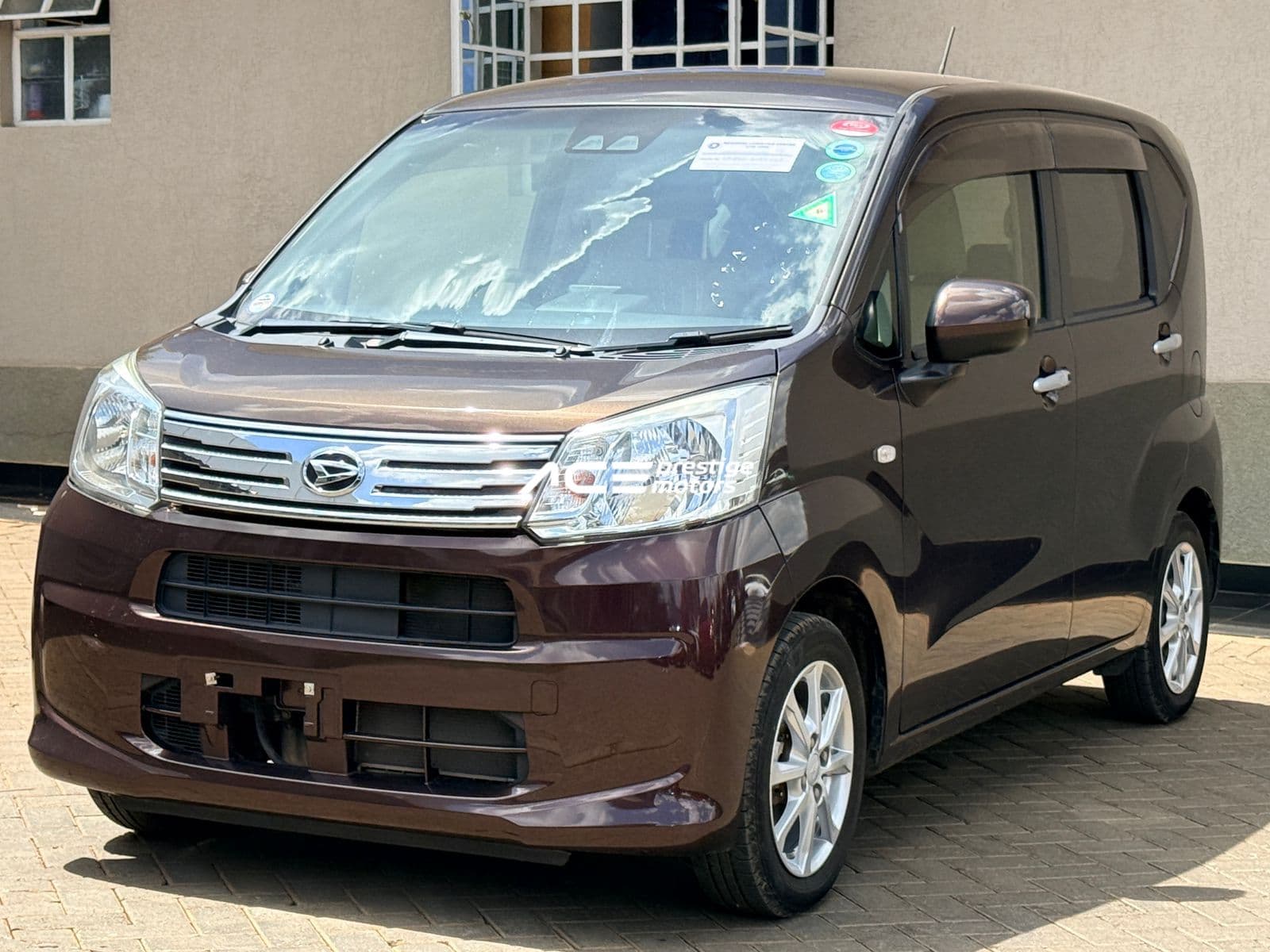 Image of  Daihatsu Move  YOM - 2018