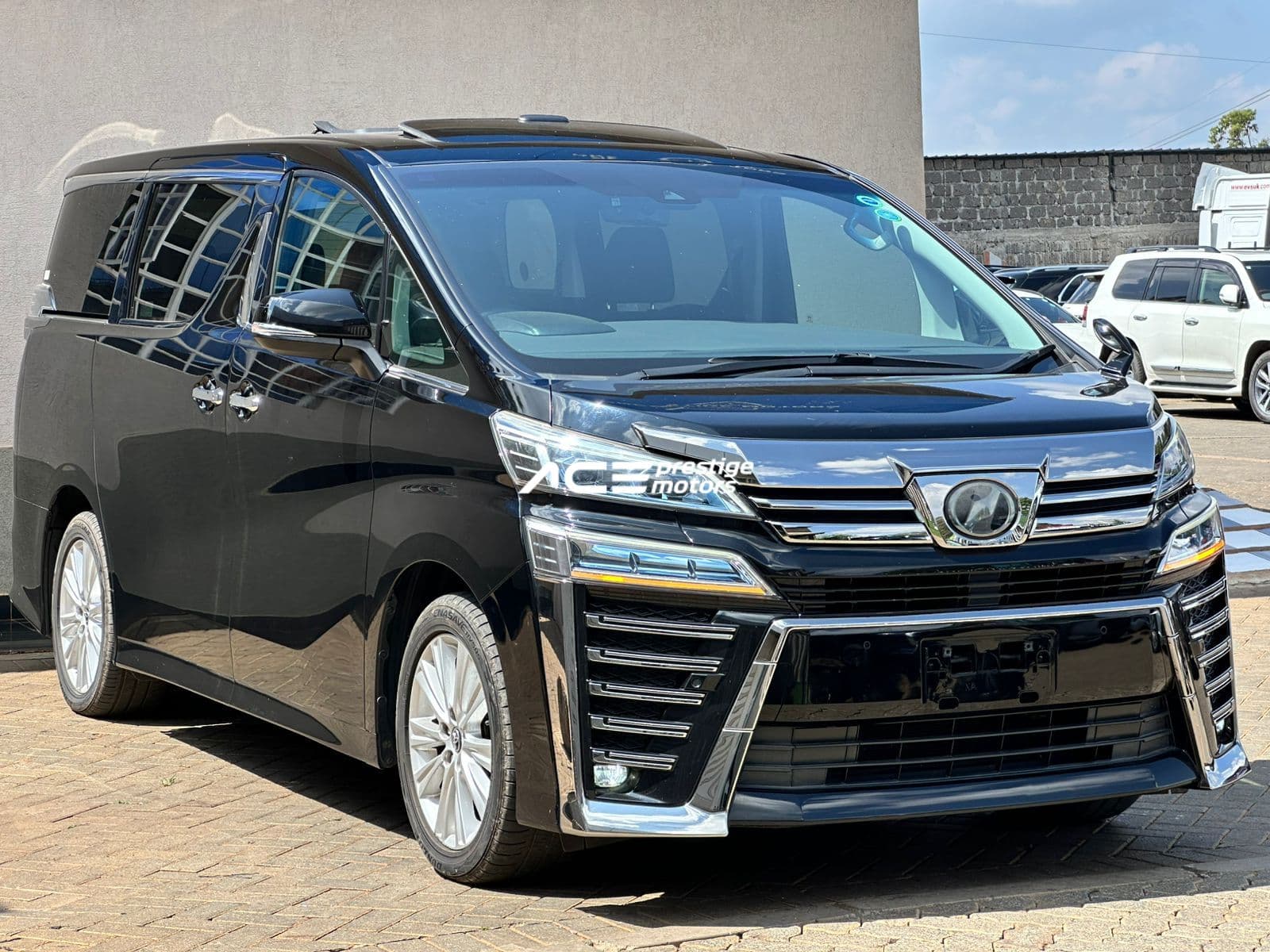Image of Toyota Vellfire  YOM - 2019
