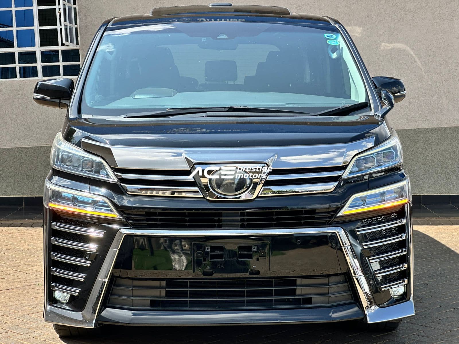 Image of Toyota Vellfire  YOM - 2019