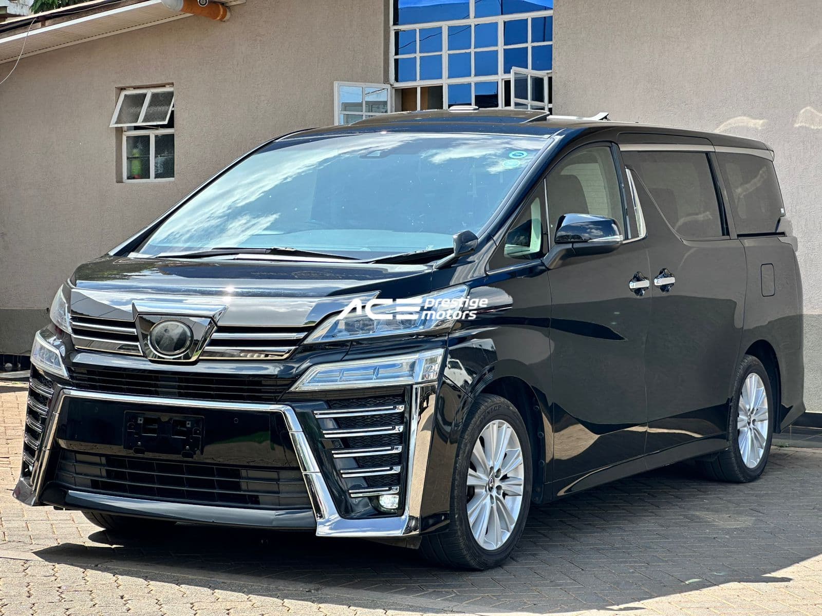 Image of Toyota Vellfire  YOM - 2019