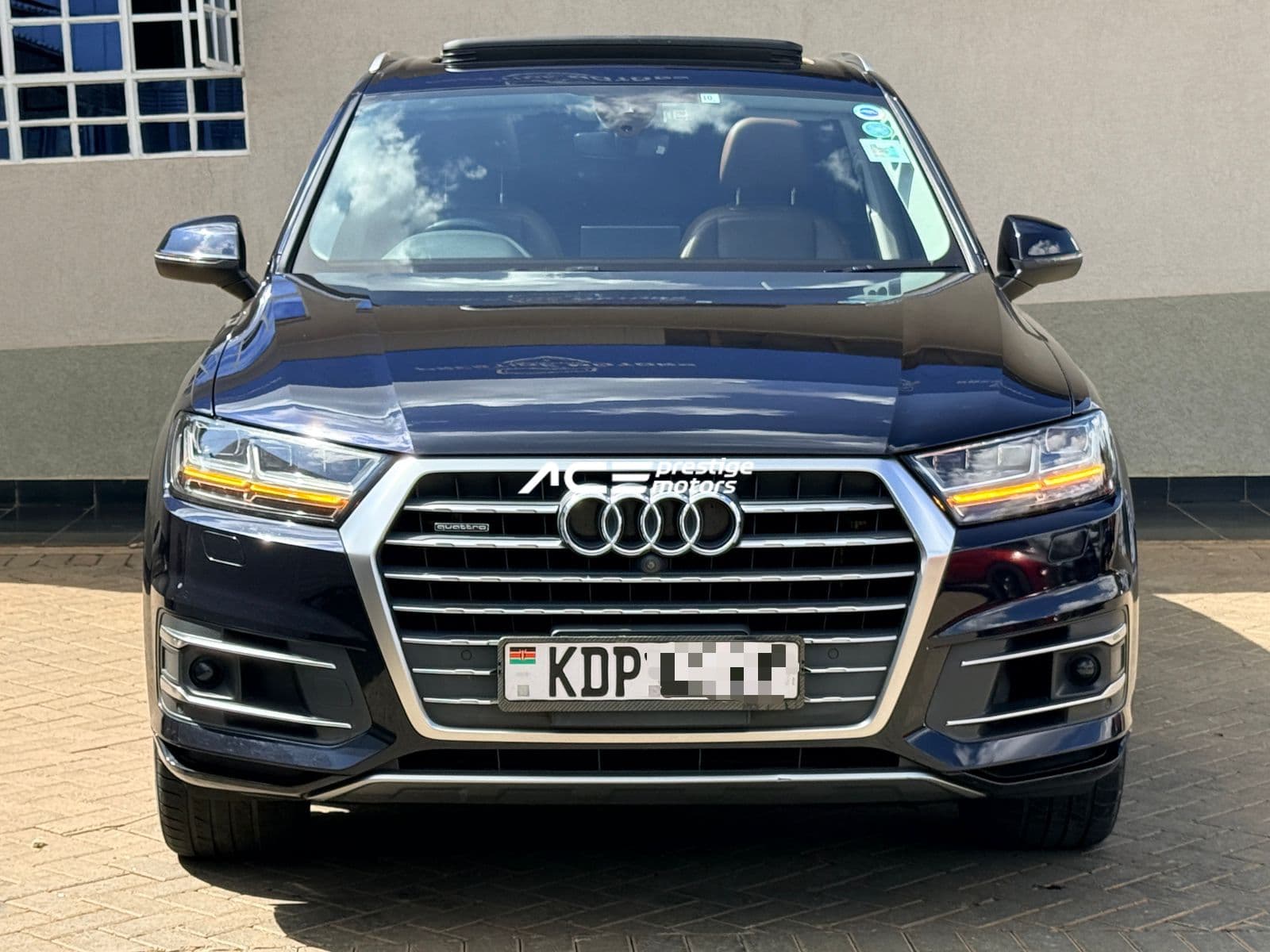 Image of  Audi Q7 YOM - 2016