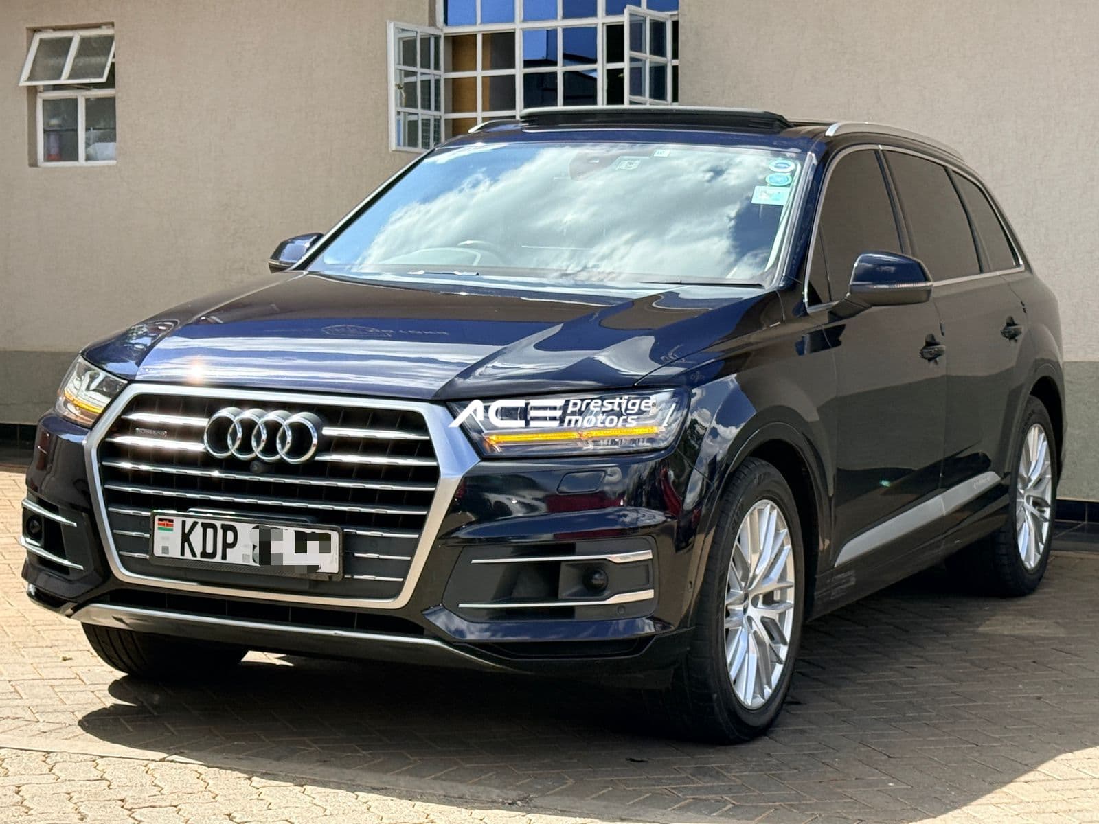 Image of  Audi Q7 YOM - 2016