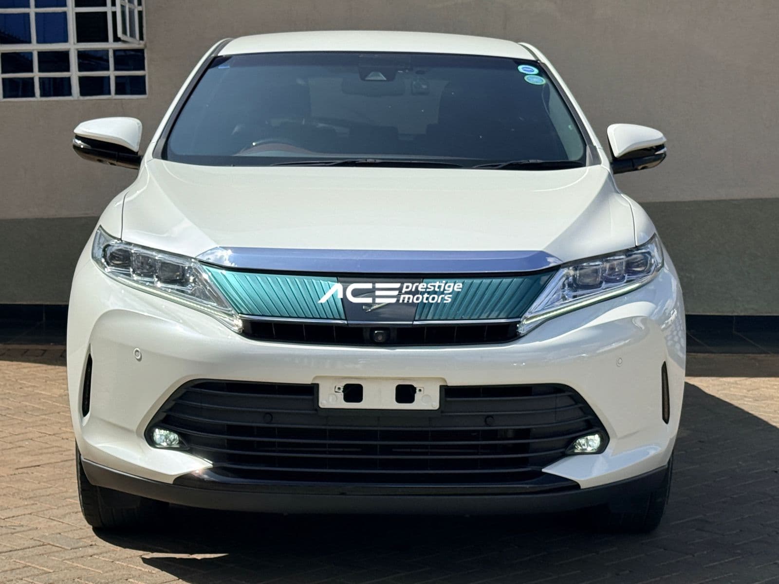 Image of Toyota Harrier Hybrid YOM - 2018