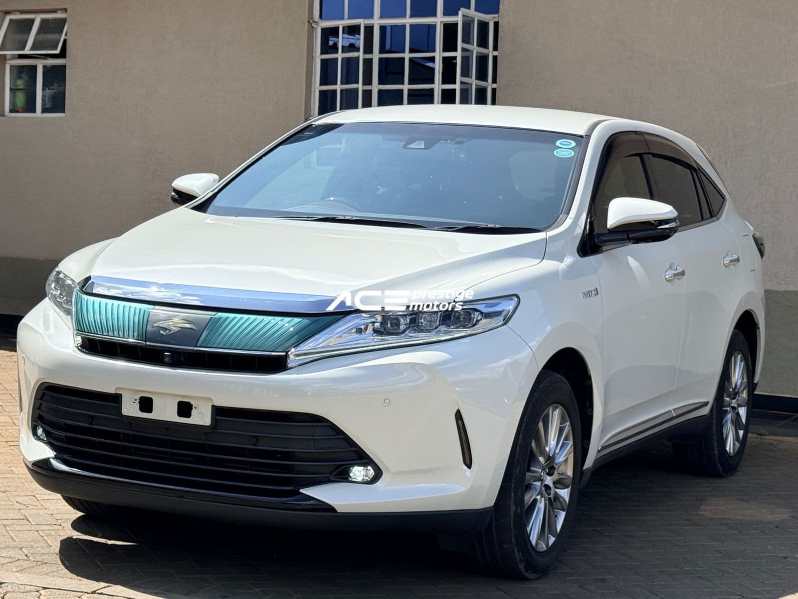 Image of Toyota Harrier Hybrid YOM - 2018