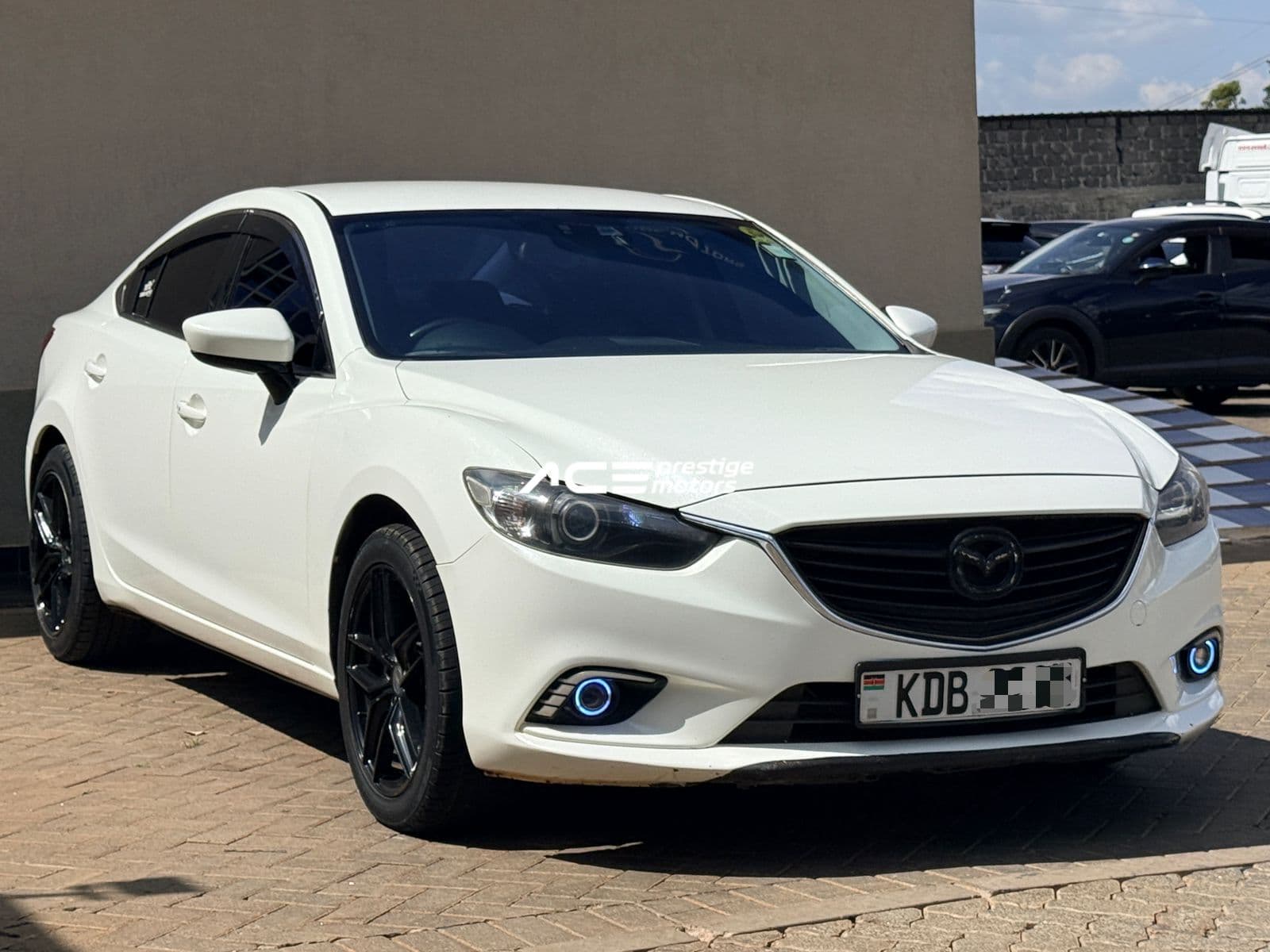Image of  Mazda Atenza  YOM - 2014
