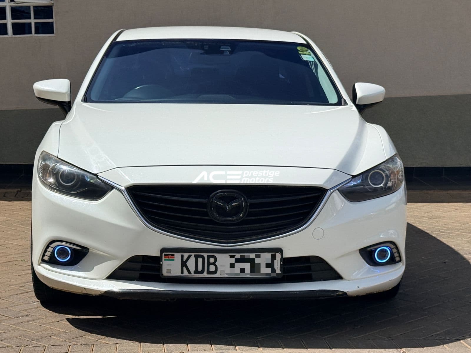 Image of  Mazda Atenza  YOM - 2014