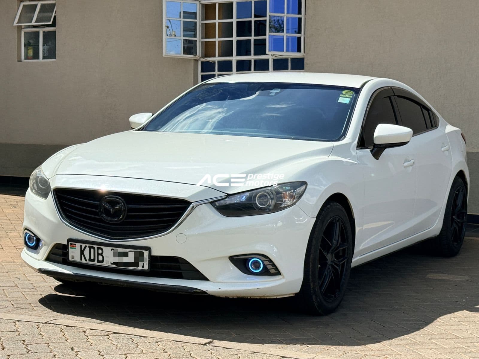 Image of  Mazda Atenza  YOM - 2014