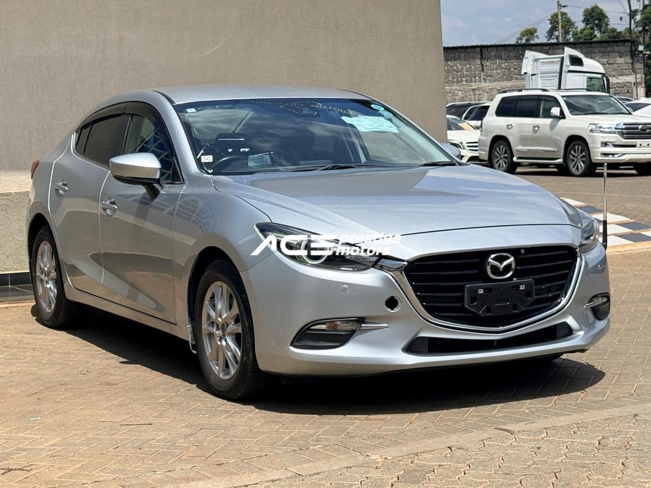 Image of Mazda Axela Hybrid YOM - 2018