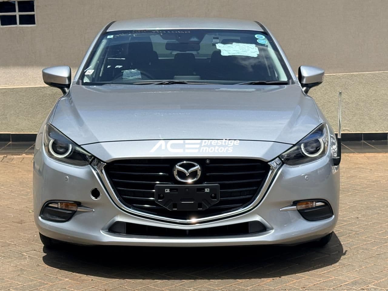 Image of Mazda Axela Hybrid YOM - 2018
