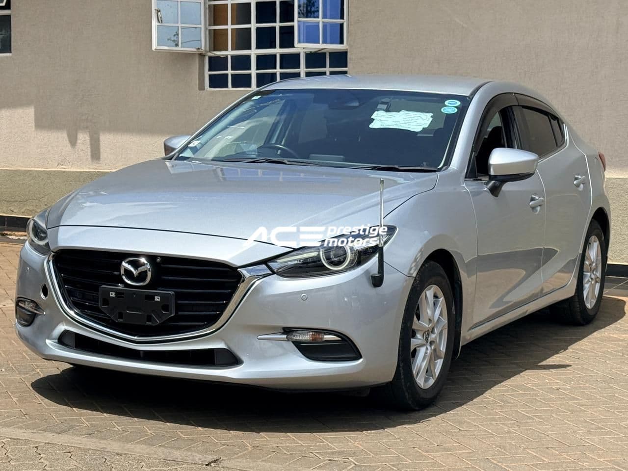 Image of Mazda Axela Hybrid YOM - 2018