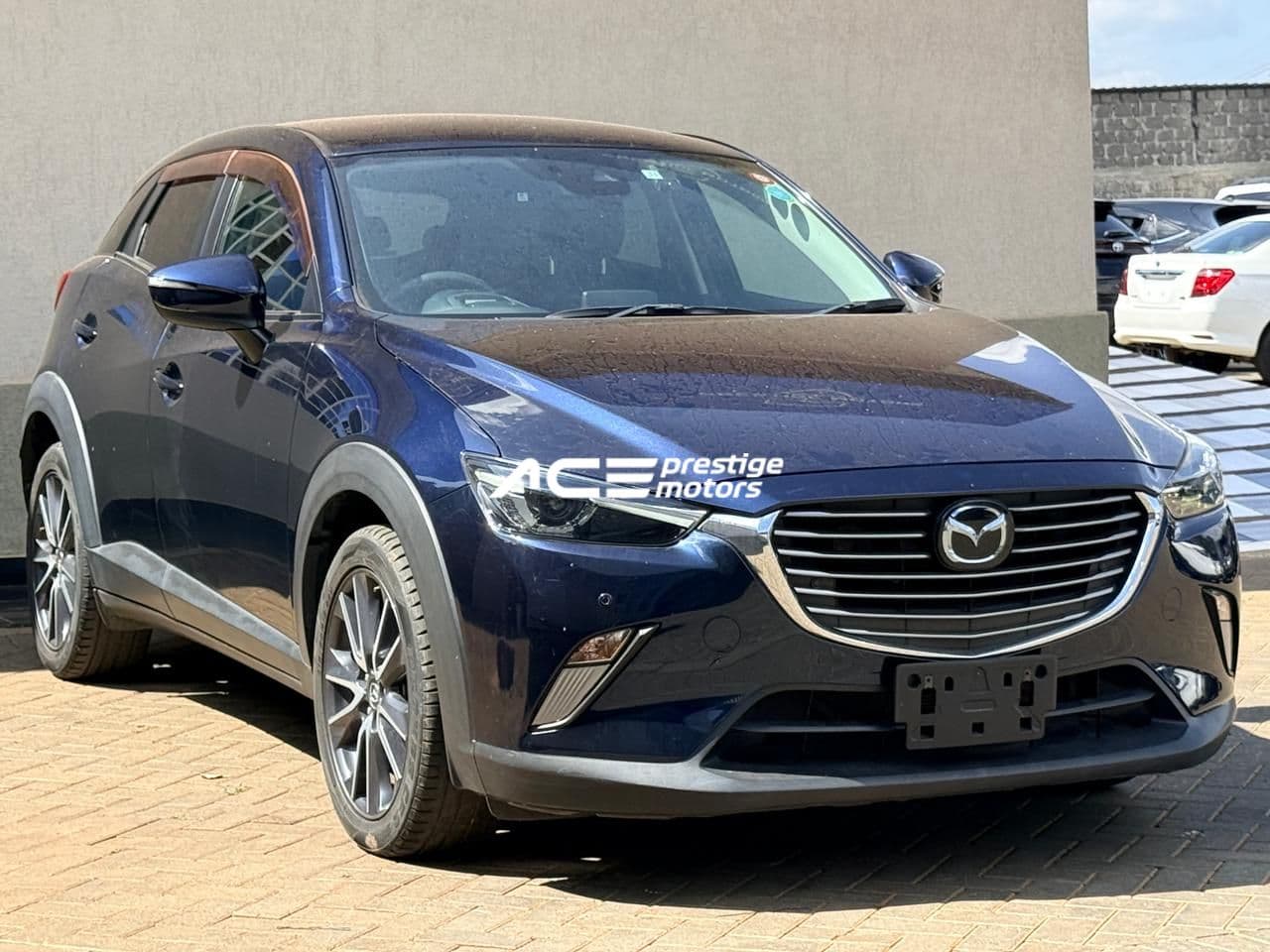 Image of Mazda CX3 YOM - 2018