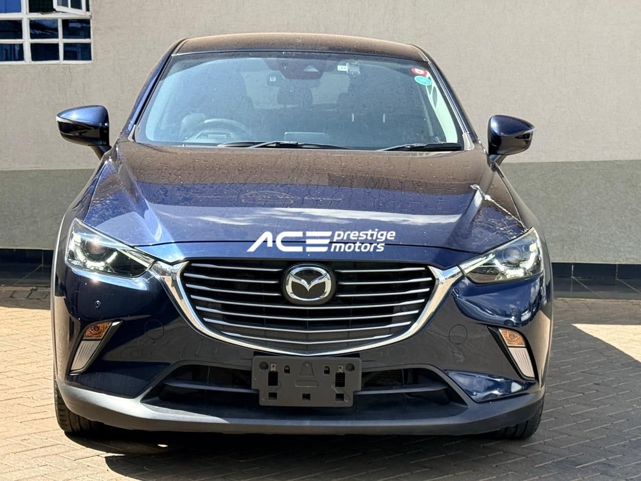 Image of Mazda CX3 YOM - 2018
