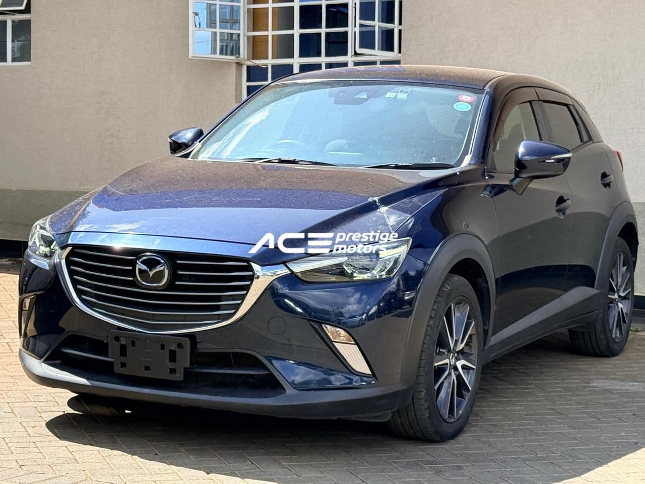 Image of Mazda CX3 YOM - 2018