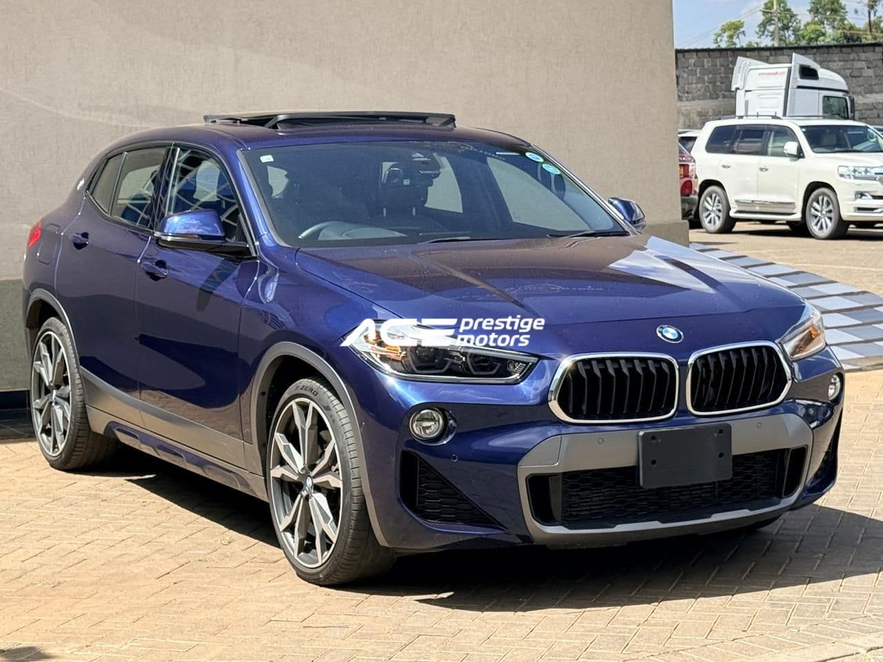 Image of BMW X2 xDrive20i M Sport YOM - 2018
