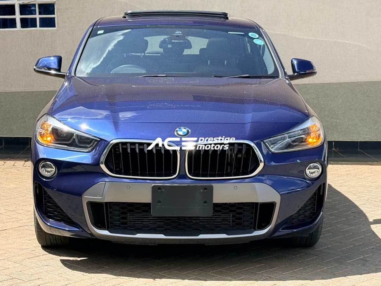 Image of BMW X2 xDrive20i M Sport YOM - 2018