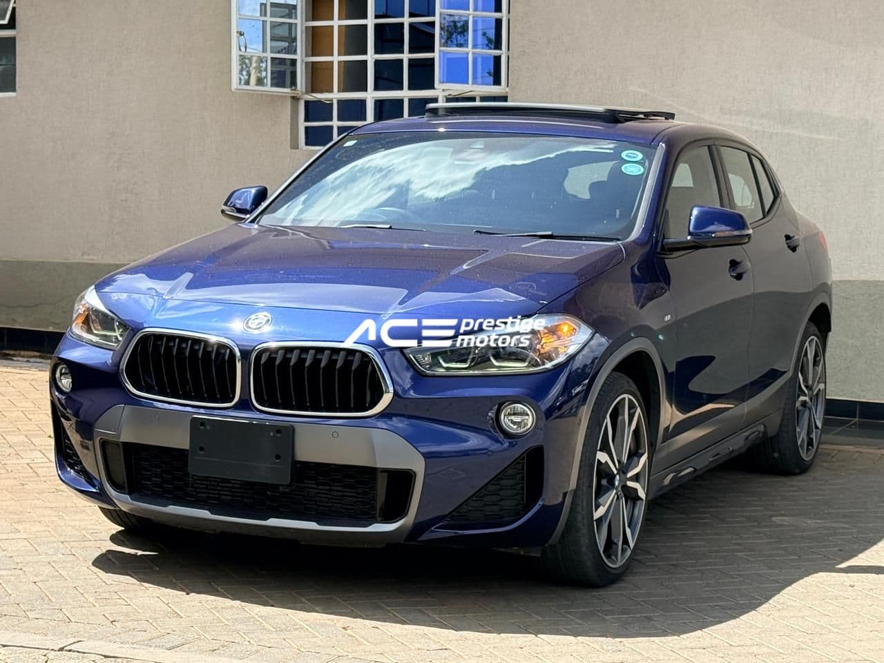 Image of BMW X2 xDrive20i M Sport YOM - 2018