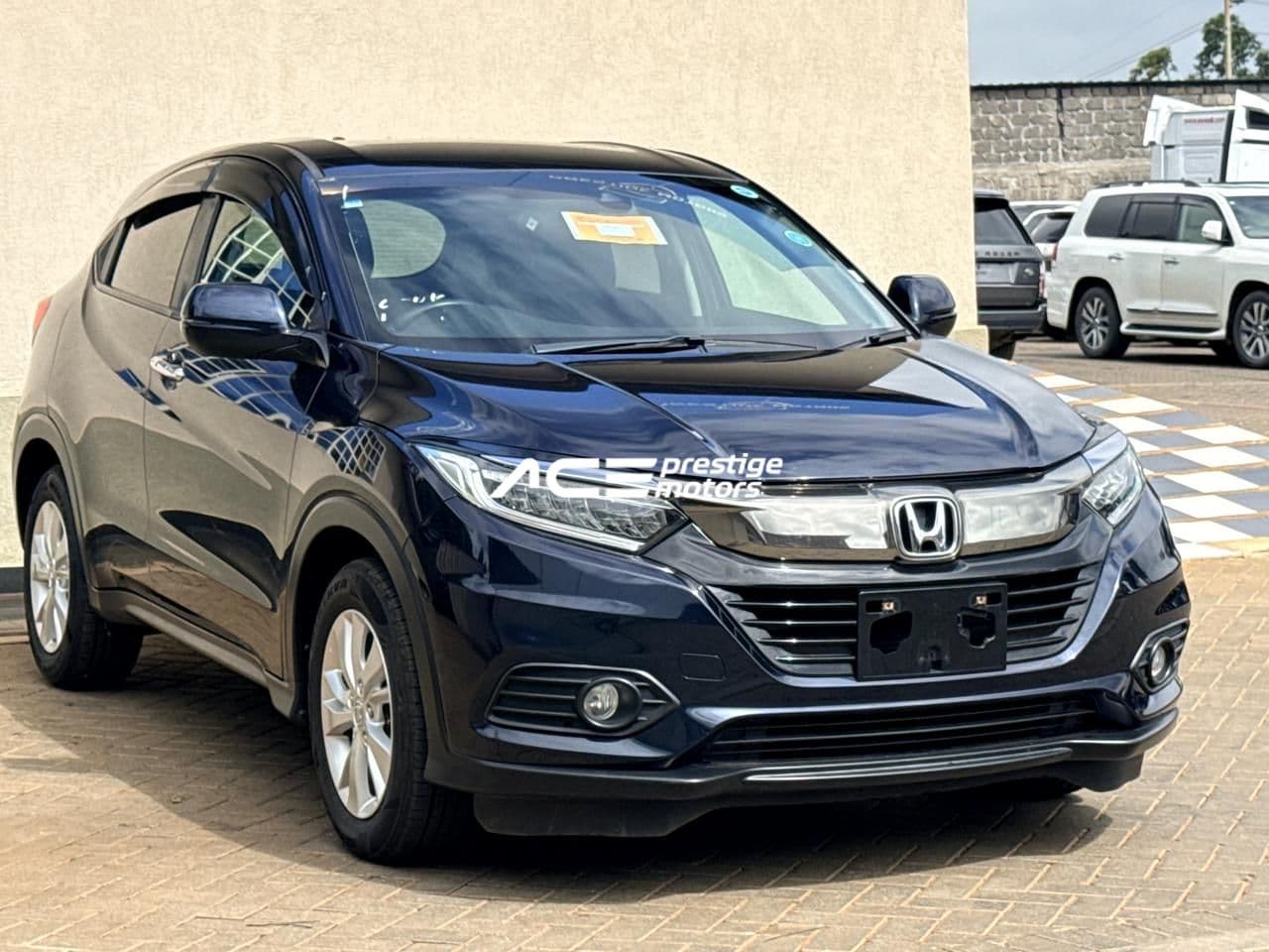 Image of Honda Vezel YOM - 2018