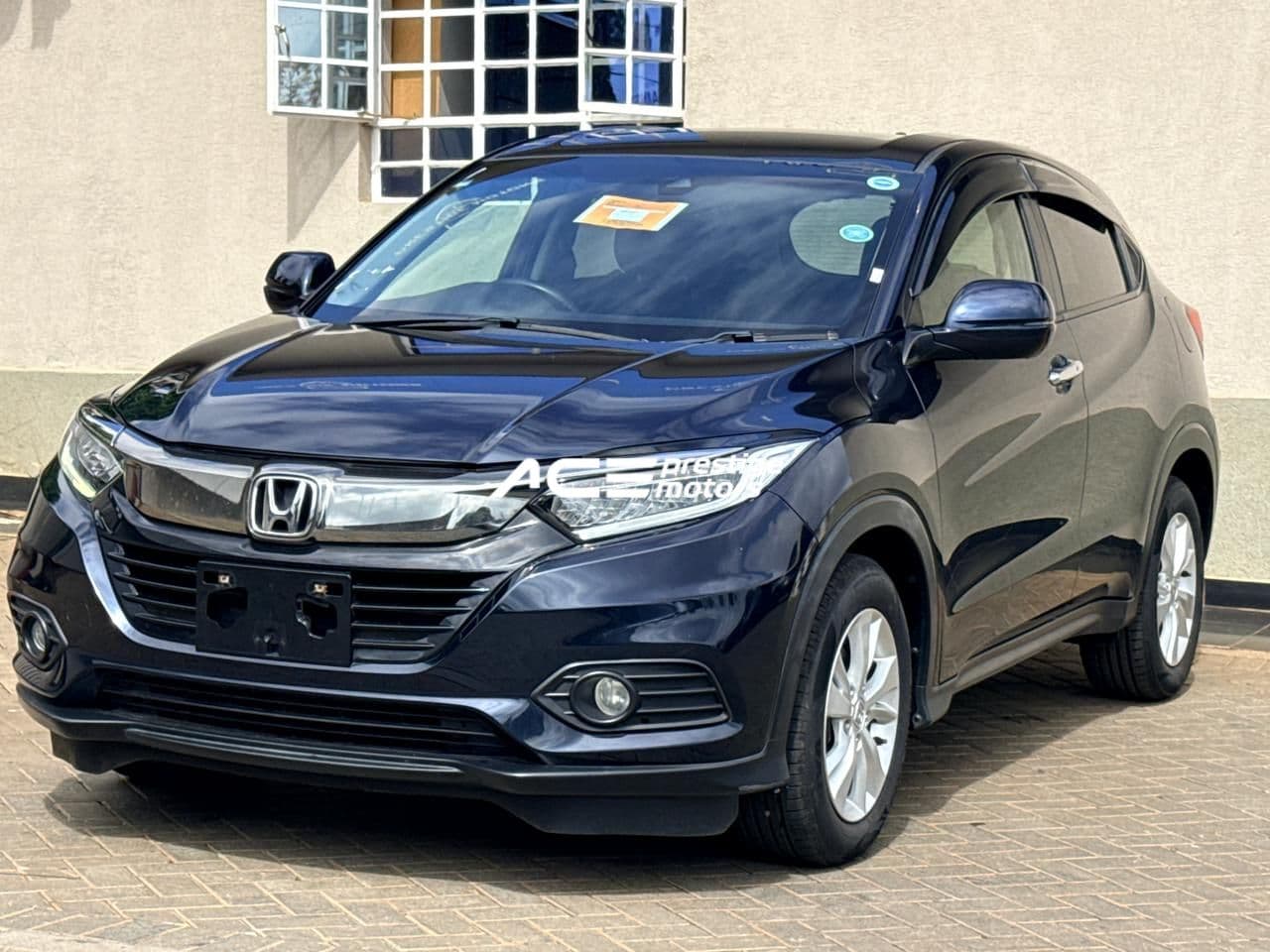 Image of Honda Vezel YOM - 2018