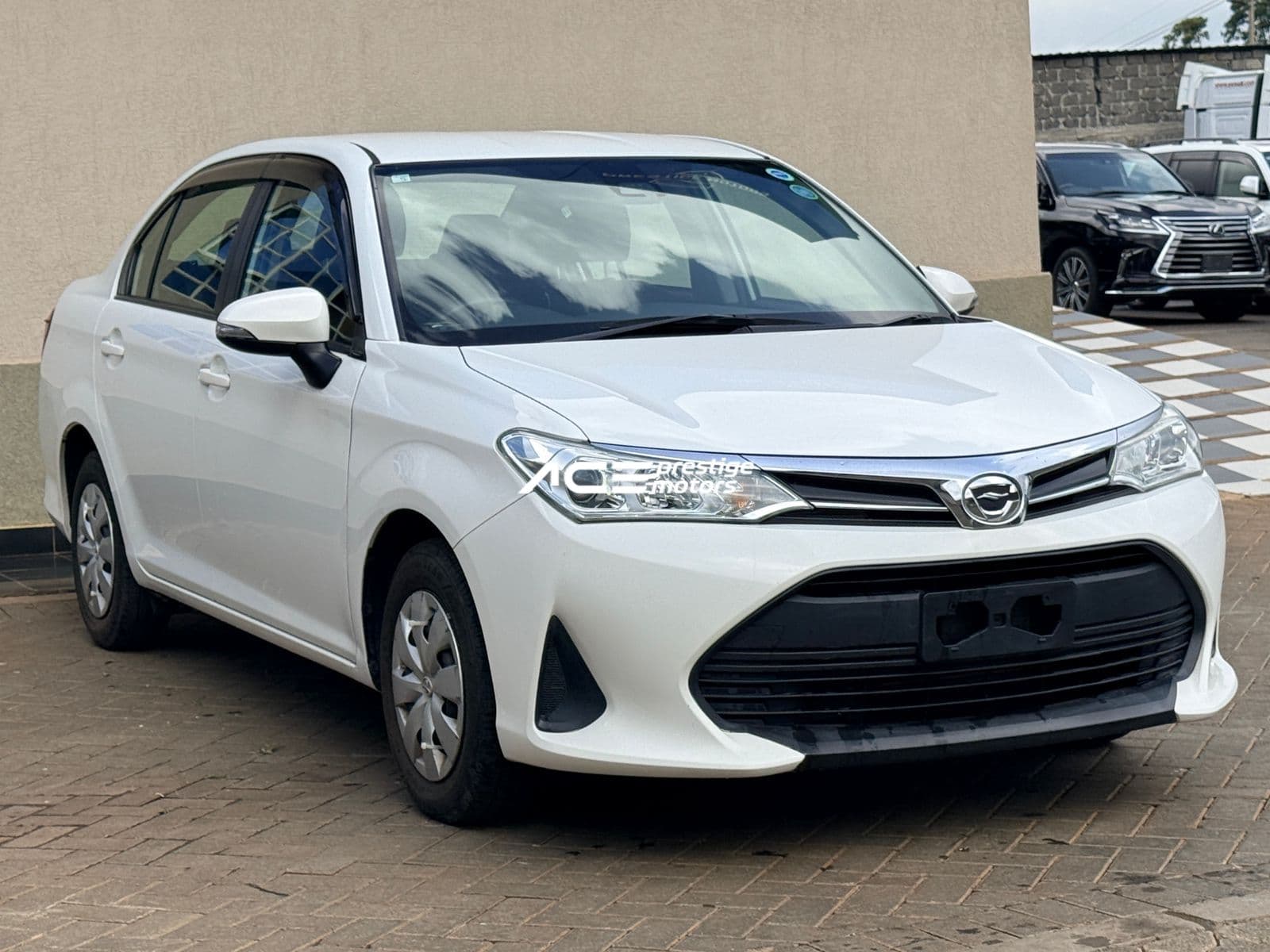 Image of Toyota Axio YOM - 2019